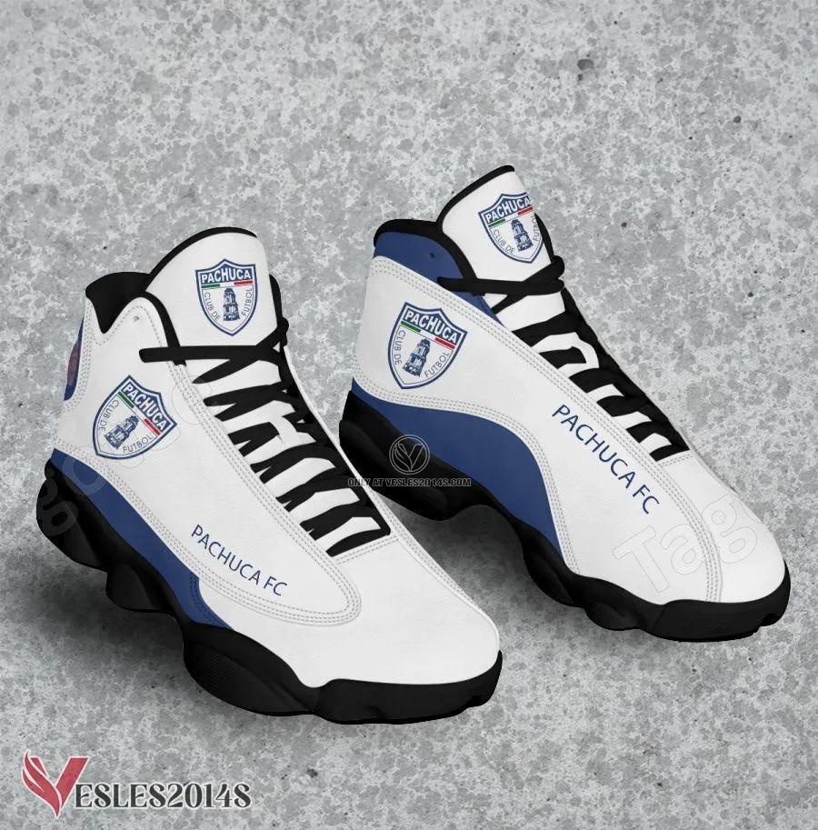 Pachuca FC Air Jordan 13 Shoes, Best Sneaker Gifts For Fans - Vesles2014s 1