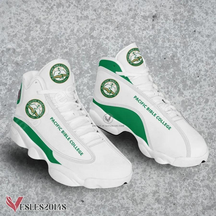 Pacific Bible College Logo Air Jordan 13 Shoes, Best Sneaker Gifts For Fans - Vesles2014s 1