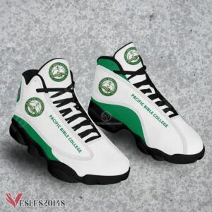 Pacific Bible College Logo Air Jordan 13 Shoes, Best Sneaker Gifts For Fans - Vesles2014s