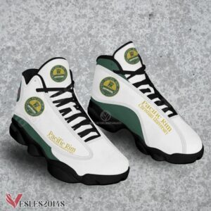 Pacific Rim Christian University Logo Air Jordan 13 Shoes, Best Sneaker Gifts For Fans - Vesles2014s 1