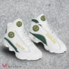 Pacific Rim Christian University Logo Air Jordan 13 Shoes, Best Sneaker Gifts For Fans - Vesles2014s