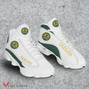 Pacific Rim Christian University Logo Air Jordan 13 Shoes, Best Sneaker Gifts For Fans - Vesles2014s