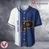 Pacific Tigers Baseball Jersey Half Style NCAA, Unique Gifts For Fans - Vesles2014s