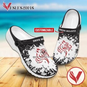 Pacific University Custom Crocs Shoes For Men And Women, Unique Clogs Shoes For Fans - Vesles2014S
