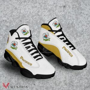 Pacifico Logo Air Jordan 13 Shoes, Best Sneaker Gifts For Fans - Vesles2014s 1