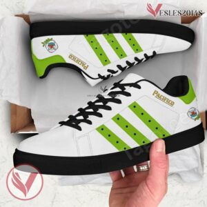 Pacifico Logo Print Stan Smith Shoes For Men And Womens - Vesles2014s 1