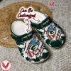 Packers Personalized GPackers Football Ripped American Flag Clog Shoes, Unique Gift From  Vesles2014S