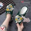 Packers Personalized GPackers Football Ripped Claw Clog Shoes, Unique Gift From  Vesles2014S