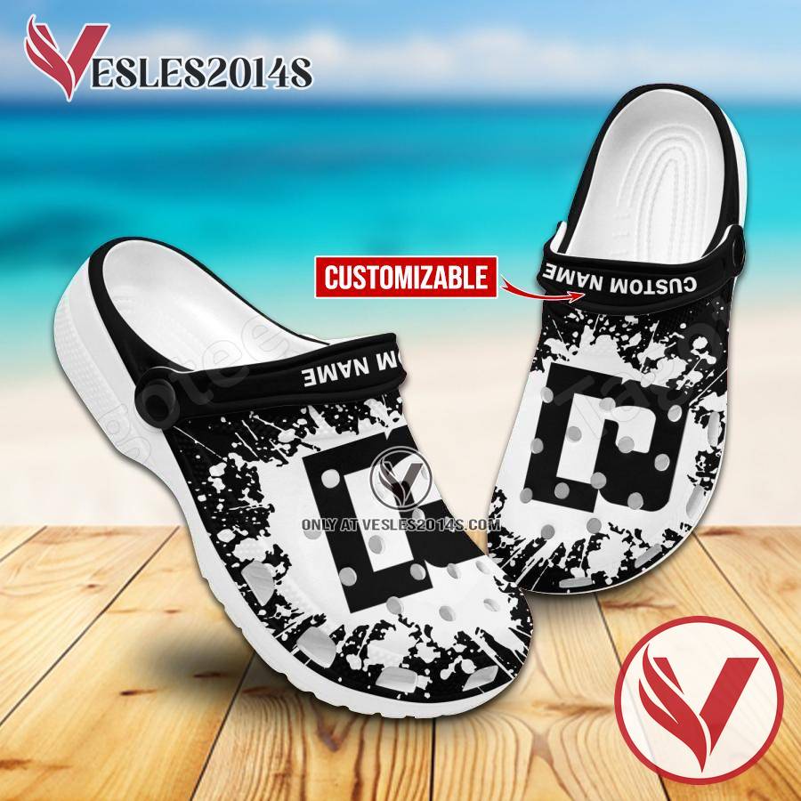 Paco Rabanne Logo Crocs Shoes For Men And Women, Unique Clogs Shoes For Fans - Vesles2014S