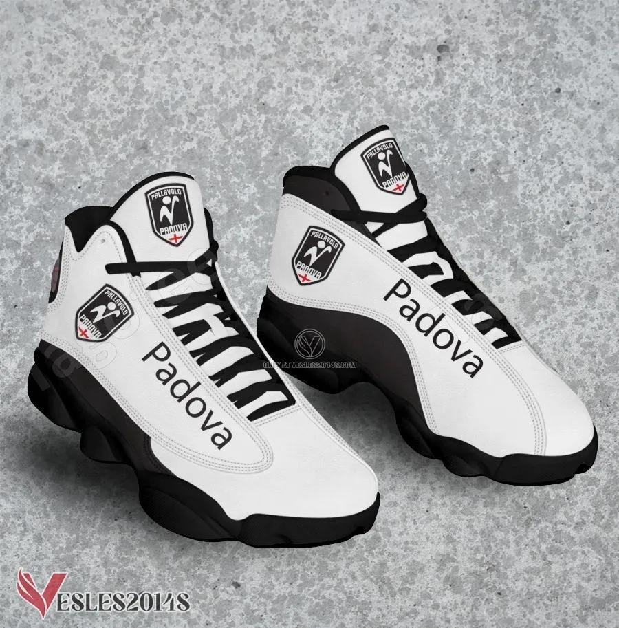 Padova Volleyball Air Jordan 13 Shoes, Best Sneaker Gifts For Fans - Vesles2014s 1