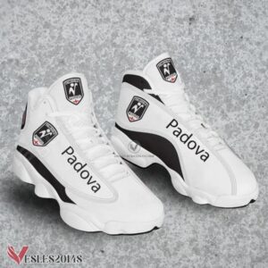 Padova Volleyball Air Jordan 13 Shoes, Best Sneaker Gifts For Fans - Vesles2014s