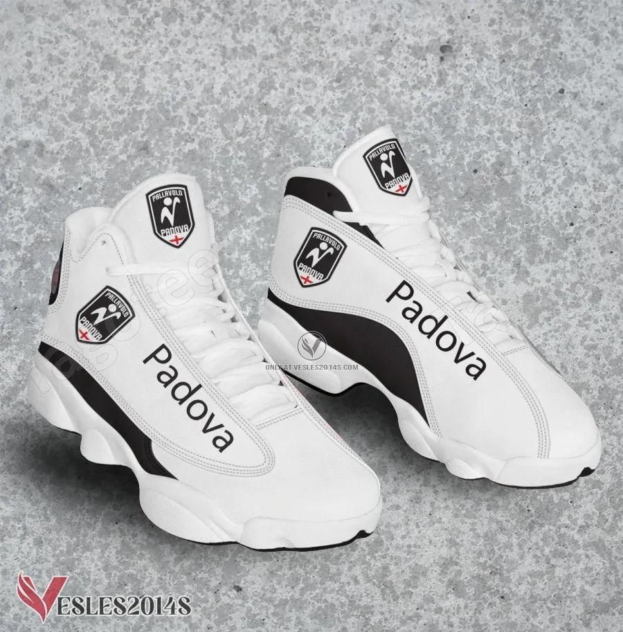 Padova Volleyball Air Jordan 13 Shoes, Best Sneaker Gifts For Fans - Vesles2014s