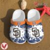 Padres Clog Shoesclog Shoes Personalized Clog Shoescrocband For Women And, Unique Gift From  Vesles2014S