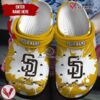 Padres Personalized Clog Shoescrocband Clog Unisex Fashion Style For Women Men, Unique Gift From  Vesles2014S