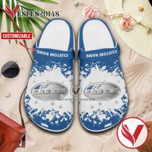 Pagani Brand Crocs Shoes For Men And Women, Unique Clogs Shoes For Fans - Vesles2014S 1