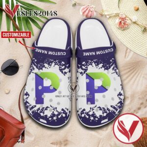 Paier College of Art Crocs Crocband Clog, Unique Footwear For Fans - Vesles2014S 1