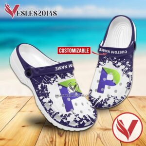 Paier College of Art Crocs Crocband Clog, Unique Footwear For Fans - Vesles2014S