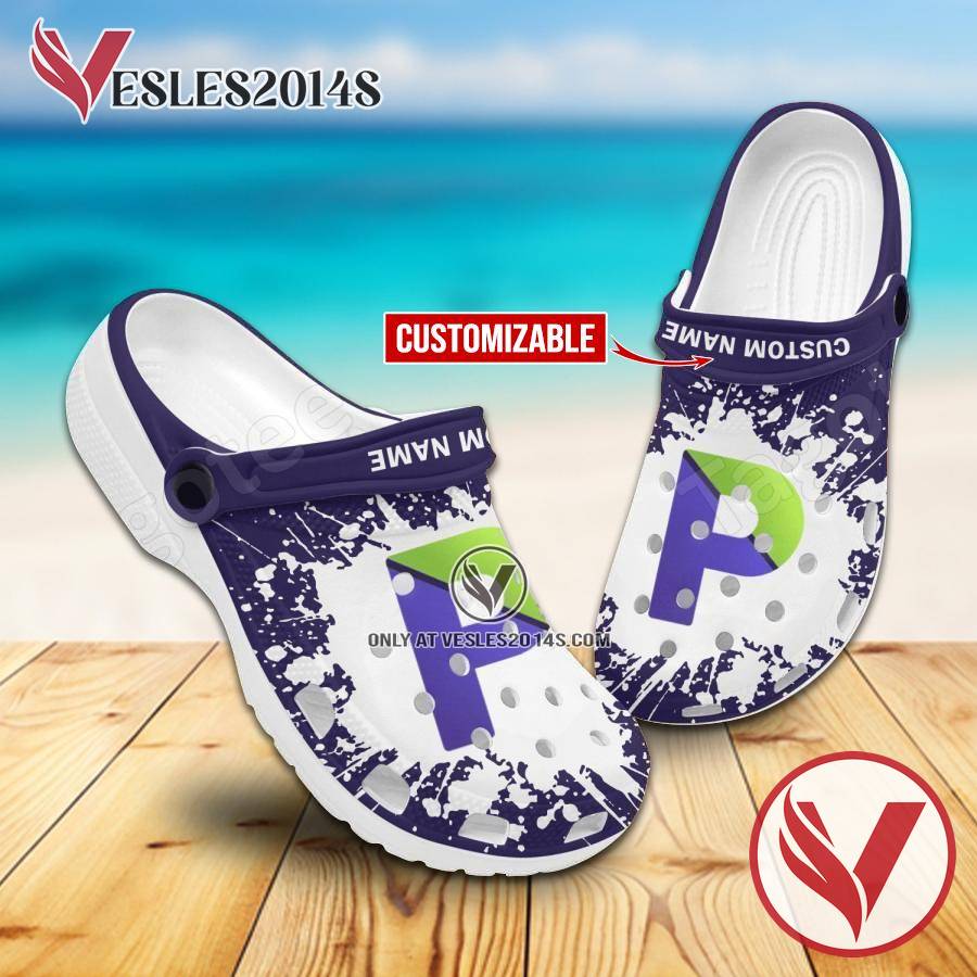 Paier College of Art Crocs Crocband Clog, Unique Footwear For Fans - Vesles2014S