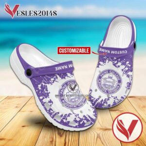 Paine College Crocs Shoes For Men And Women, Unique Clogs Shoes For Fans - Vesles2014S