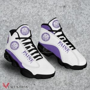 Paine College Logo Air Jordan 13 Shoes, Best Sneaker Gifts For Fans - Vesles2014s 1