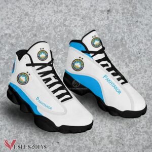Pakhtakor Air Jordan 13 Shoes, Best Sneaker Gifts For Fans - Vesles2014s 1