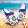 Pakhtakor Logo Custom Crocs Shoes For Men And Women, Unique Clogs Shoes For Fans - Vesles2014S