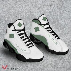 Pal Zileri Logo Air Jordan 13 Shoes, Best Sneaker Gifts For Fans - Vesles2014s 1