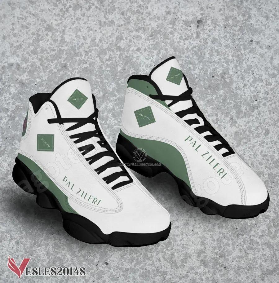 Pal Zileri Logo Air Jordan 13 Shoes, Best Sneaker Gifts For Fans - Vesles2014s 1