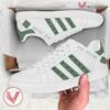 Pal Zileri Logo Print Stan Smith Shoes, Unique Sneaker For Fans - Vesles2014s