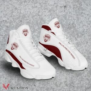 Pallacanestro Nardo Basketball Air Jordan 13 Shoes, Best Sneaker Gifts For Fans - Vesles2014s