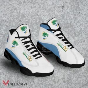 Palm Beach State Air Jordan 13 Shoes, Best Sneaker Gifts For Fans - Vesles2014s