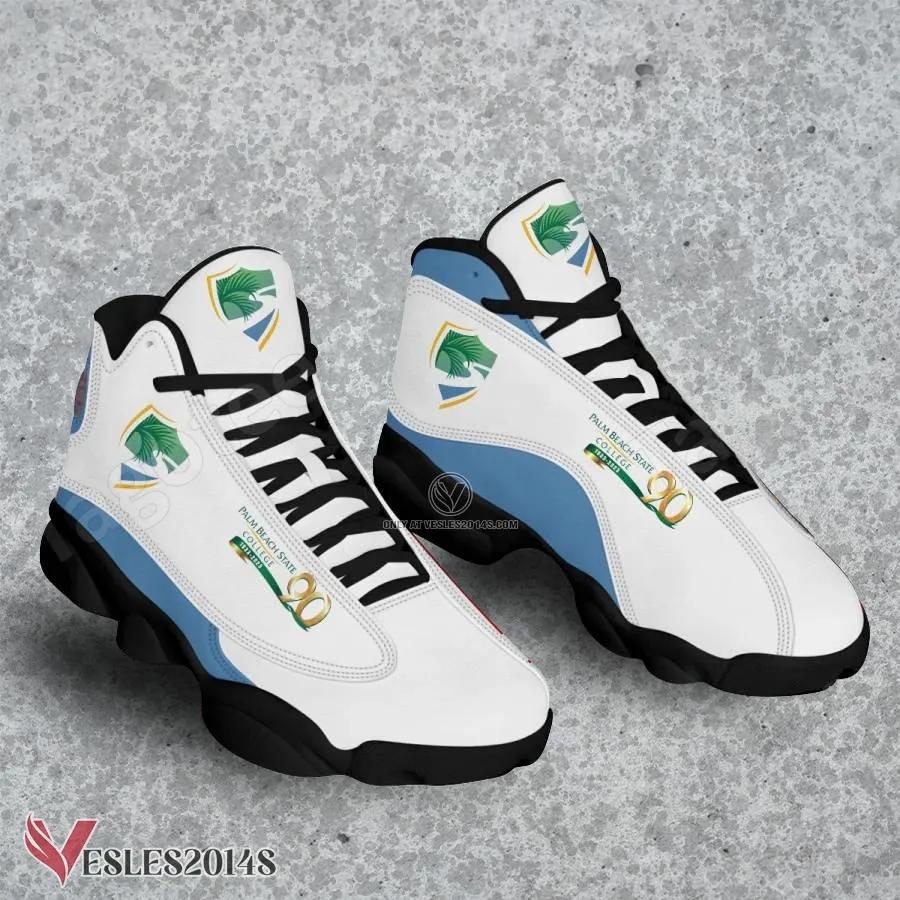 Palm Beach State Air Jordan 13 Shoes, Best Sneaker Gifts For Fans - Vesles2014s