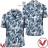 Palm Trees And Tropical Branches Hawaiian Shirt, Unique Gifts For Friends - Vesles2014S 1