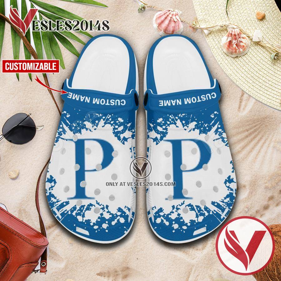 Palo Alto University Logo Crocs Unisex-Adult, Unique Footwear For Fans - Vesles2014S 1