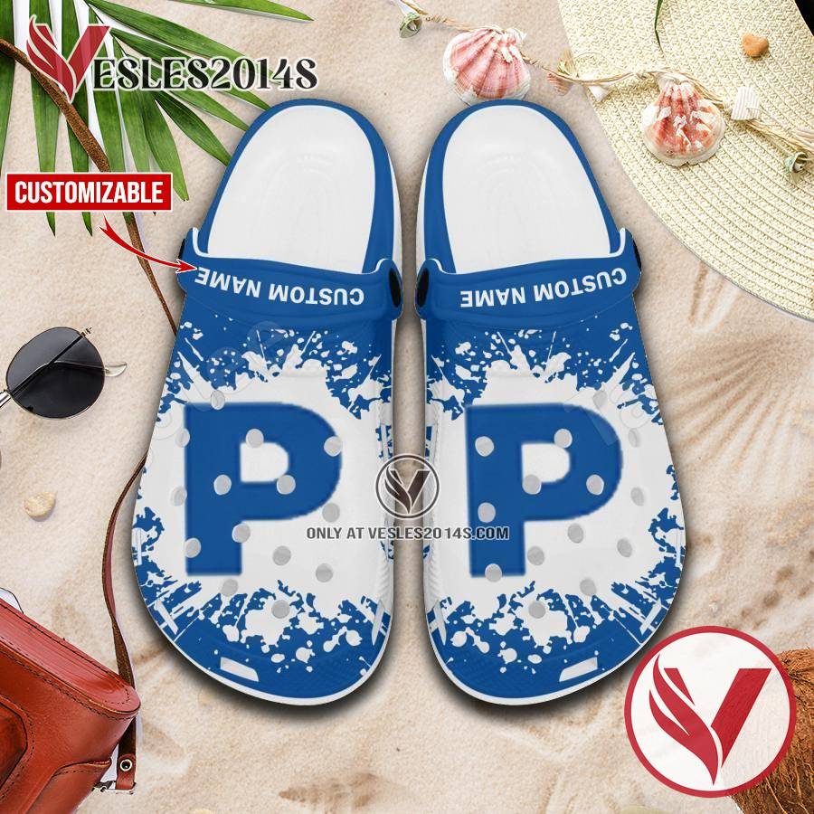 Panasonic Media Logo Crocs Shoes For Men And Women, Unique Clogs Shoes For Fans - Vesles2014S 1