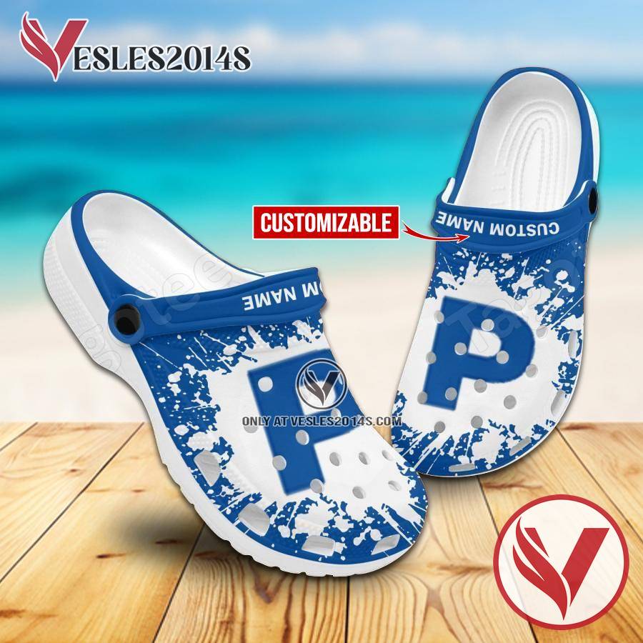 Panasonic Media Logo Crocs Shoes For Men And Women, Unique Clogs Shoes For Fans - Vesles2014S