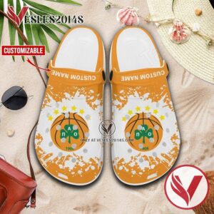 Panathinaikos B.C. Crocs Clogs Sandals, Unique Footwear For Fans - Vesles2014S 1