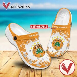Panathinaikos B.C. Crocs Clogs Sandals, Unique Footwear For Fans - Vesles2014S