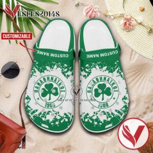 Panathinaikos Custom Crocs Shoes For Men And Women, Unique Clogs Shoes For Fans - Vesles2014S 1