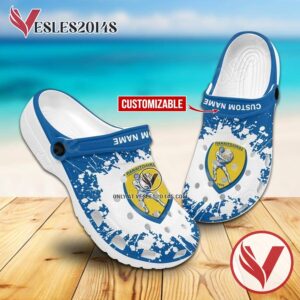 Panetolikos Custom Name Crocs Shoes For Men And Women, Unique Clogs Shoes For Fans - Vesles2014S