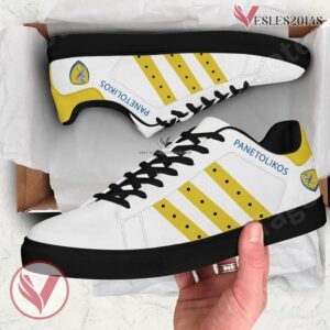 Panetolikos Sport Stan Smith Shoes, Unique Sneaker For Fans - Vesles2014s 1