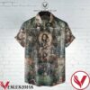Pan’s Labyrinth Princess Of The Moon Hawaiian Shirt, Unique Gifts For Friends - Vesles2014S 1
