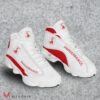 Panserraikos Logo Air Jordan 13 Shoes, Best Sneaker Gifts For Fans - Vesles2014s