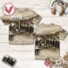 Pantera Cowboys From Hell Album Cover Shirt, Unique Gifts For Music Lovers - Vesles2014S