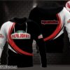 Papa John's Pizza Uniform Custom Hoodie Style 3 - Vesles2014S
