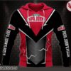 Papa John's Pizza Uniform Custom Hoodie Style 4 - Vesles2014S