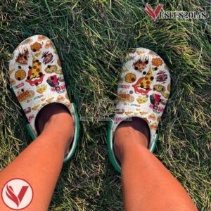 Papa John’s Premium Crocs Crocband Clogs Shoes Comfortable For Men Women and Kids, Unique Gift From  Vesles2014S 3