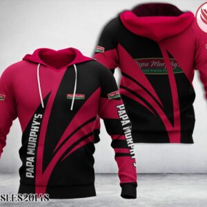 Papa Murphy's Uniform Custom Hoodie Style 2 - Vesles2014S