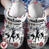 Papa Roach Rock Band Music Crocs Crocband Clogs Shoes, Unique Gifts For Fans - Vesles2014S