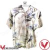 Paradise Found Large Floral Bird Of Paradise Bamboo Rayon Hawaiian Shirt, Unique Gifts For Friends - Vesles2014S 1